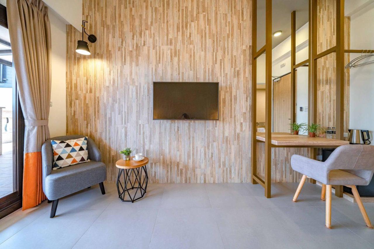 歐堤斯旅店 Otis Inn-花蓮民宿2531-2541-2555-2556號 Хуалянь Экстерьер фото