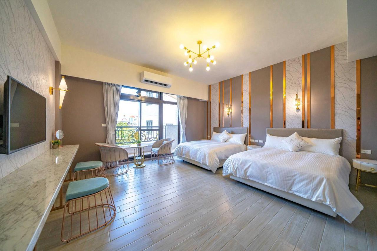 歐堤斯旅店 Otis Inn-花蓮民宿2531-2541-2555-2556號 Хуалянь Экстерьер фото