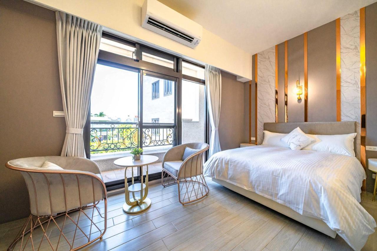 歐堤斯旅店 Otis Inn-花蓮民宿2531-2541-2555-2556號 Хуалянь Экстерьер фото
