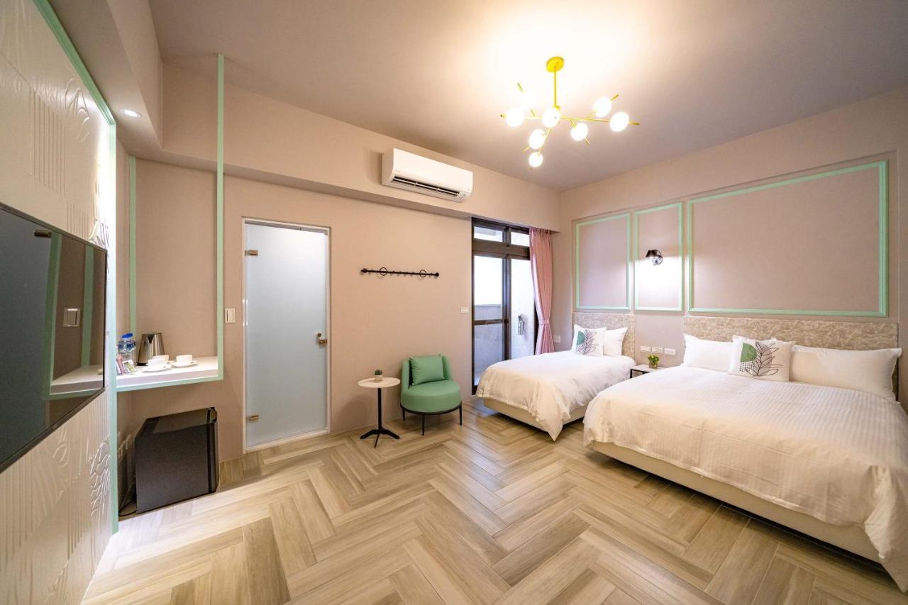 歐堤斯旅店 Otis Inn-花蓮民宿2531-2541-2555-2556號 Хуалянь Экстерьер фото