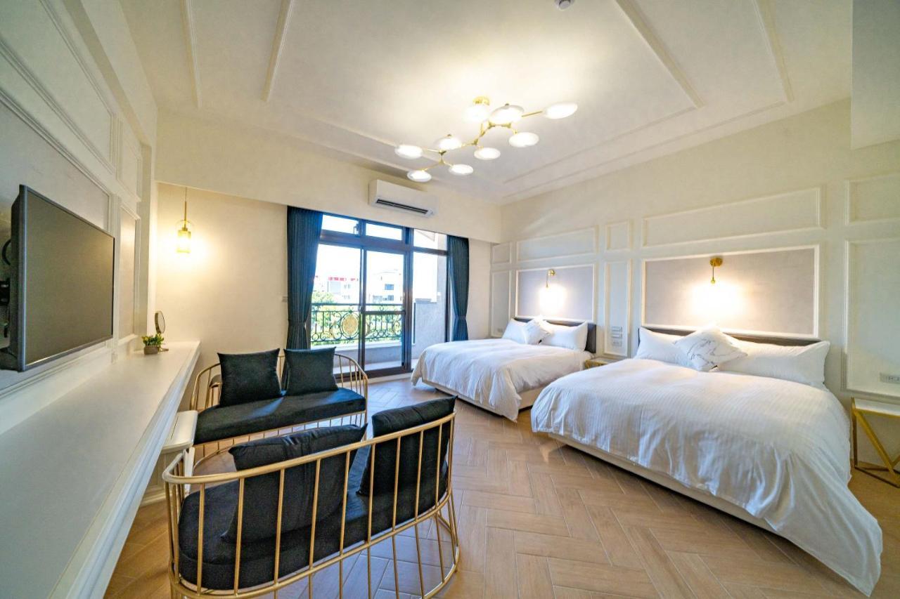 歐堤斯旅店 Otis Inn-花蓮民宿2531-2541-2555-2556號 Хуалянь Экстерьер фото