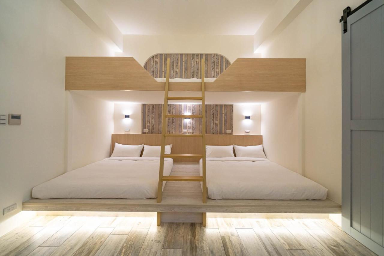 歐堤斯旅店 Otis Inn-花蓮民宿2531-2541-2555-2556號 Хуалянь Экстерьер фото
