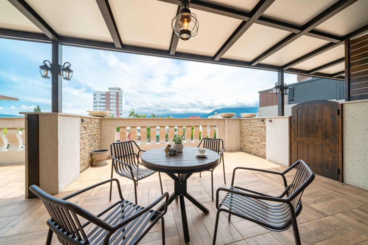 歐堤斯旅店 Otis Inn-花蓮民宿2531-2541-2555-2556號 Хуалянь Экстерьер фото
